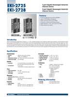 Datenblatt zu Advantech EKI-2728-AE