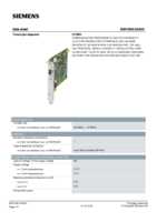 Datenblatt zu Siemens 6GK15623AA00, EAN: 4019169188609