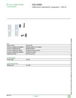 Datenblatt zu Schneider Electric XACA009, EAN: 3389110645200