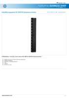 Datasheet for Schalk RDSU19, EAN: 4046929601191