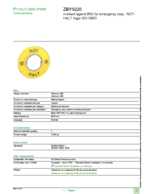 Datenblatt zu Schneider Electric ZBY9220, EAN: 3606480561269