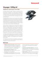 Datasheet for Honeywell 1202G-2USB-5BF