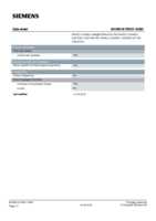 Datasheet for Siemens 6AV66187BD013AB0, EAN: 4019169186179